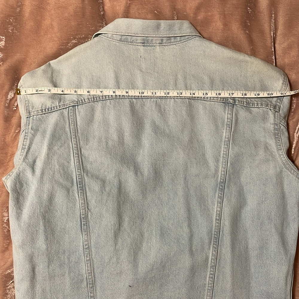 Gap Denim Jacket - image 8